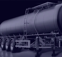 Цистерны для перевозки битума