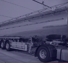 Химические цистерны